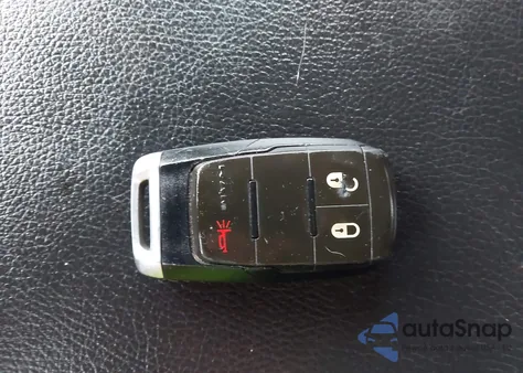 2019 Ram 2500 Tradesman 4X4 6'4 Box from USA, damaged, VIN 3C6UR5CJ3KG639214